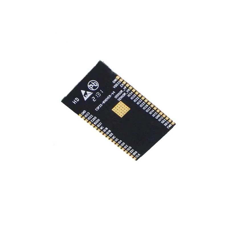 ESP32-WROVER-IPEX WiFi Bluetooth Module w/ 4MB Flash & 32MB PSRAM - Image 2