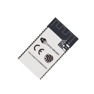 ESP32-WROVER Module 4MB Flash 32MB PSRAM Wi-Fi Bluetooth