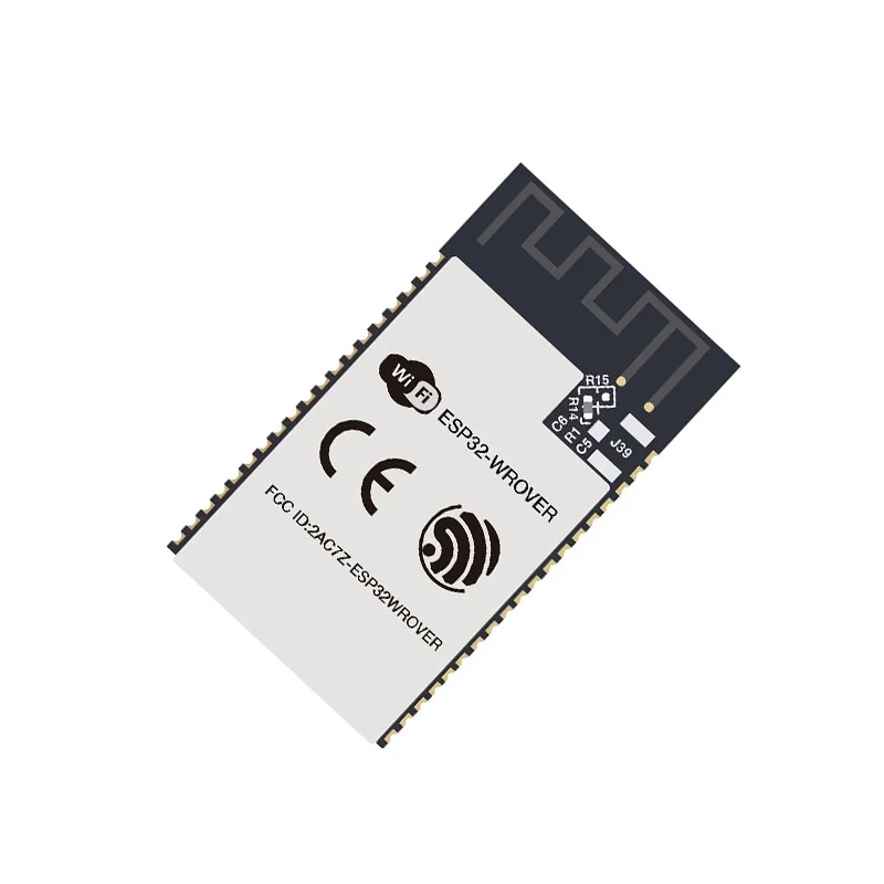 ESP32-WROVER Module 4MB Flash 32MB PSRAM Wi-Fi Bluetooth