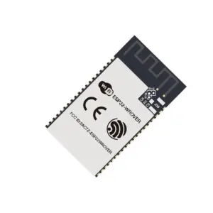 ESP32-WROVER WiFi Bluetooth Module 8MB Flash 64MB PSRAM