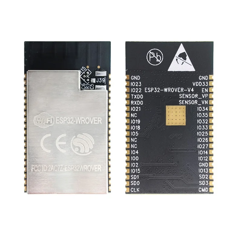ESP32-WROVER WiFi Bluetooth Module 8MB Flash 64MB PSRAM - Image 2