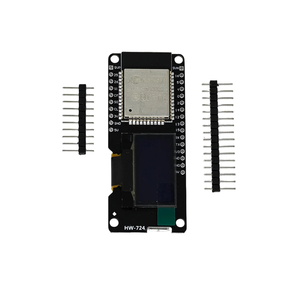 ESP32D OLED Module w/ WiFi & Bluetooth - Image 3