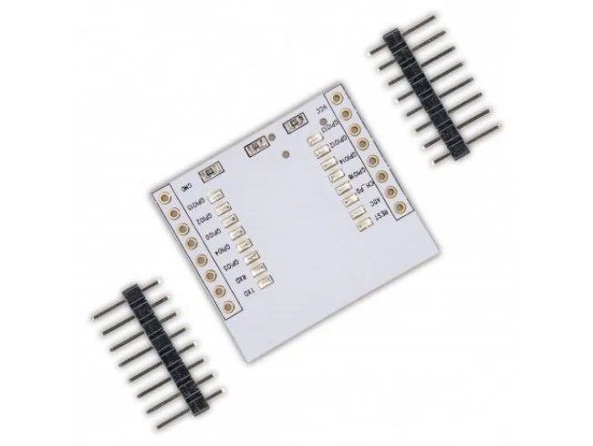 ESP8266 Adapter Plate Serial Wireless Wi-Fi Module - Image 3