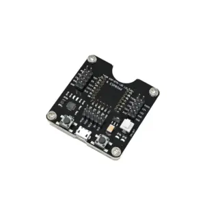 ESP8266 Burning Fixture Tool Downloader Programming Board