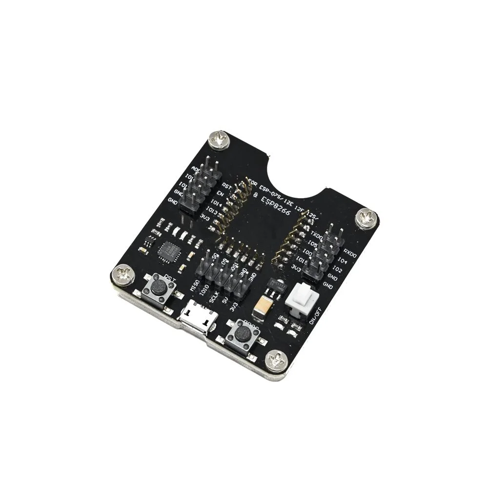 ESP8266 Burning Fixture Tool Downloader Programming Board