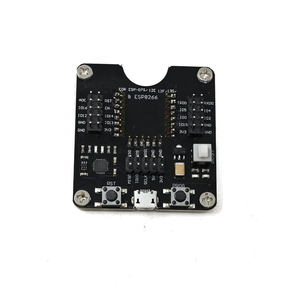 ESP8266 Burning Fixture Tool Downloader Programming Board - Image 2