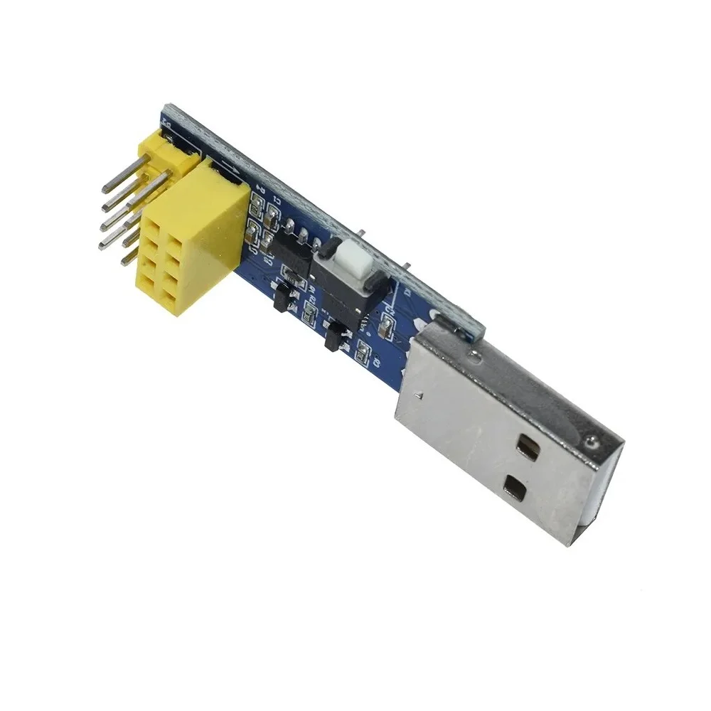 ESP8266 ESP-01/01S USB Downloader w/ CH9102F & Auto-Download Circuit - Image 2