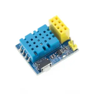 ESP8266 ESP-01/ESP-01S DHT11 Temperature Humidity WiFi Node