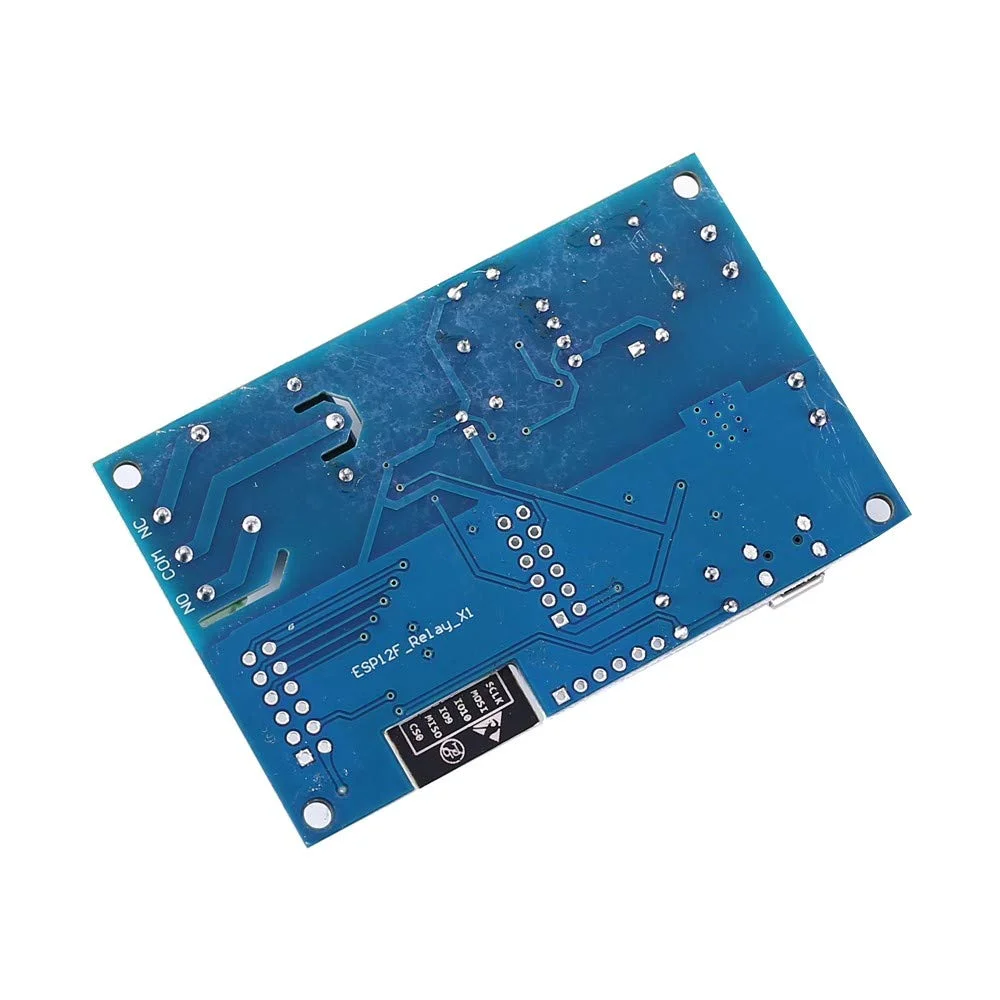 ESP8266 ESP-12F Wi-Fi Relay Module w/ AC-DC Power Supply - Image 2
