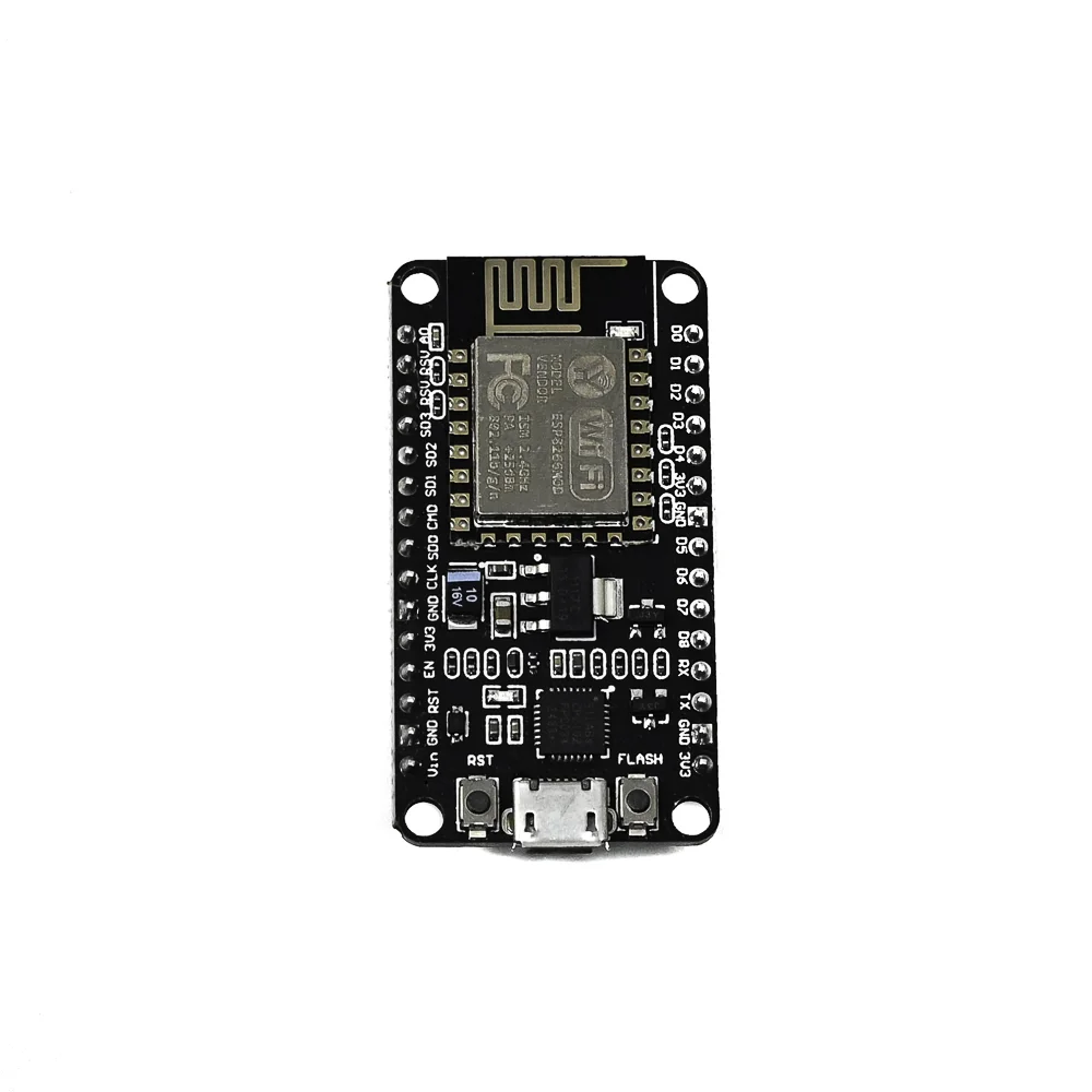 ESP8266 NodeMCU CP2102 Wi-Fi Development Board - Image 2