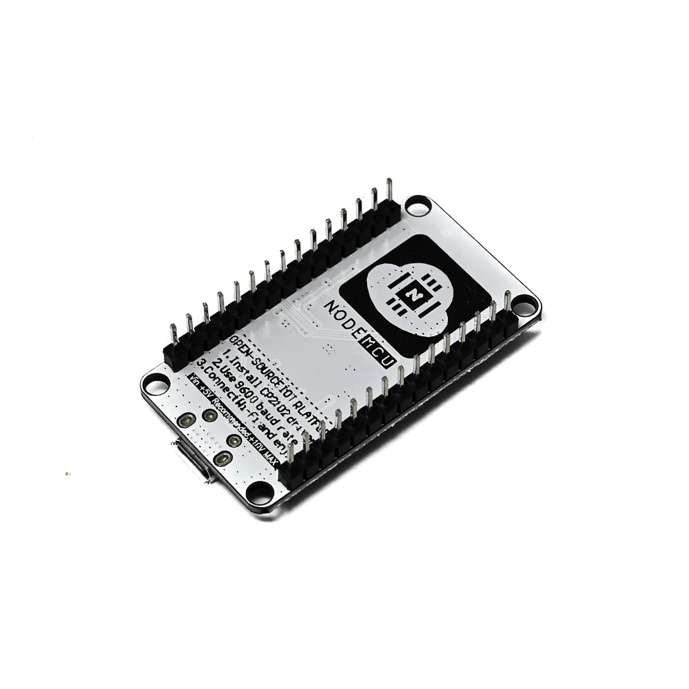 ESP8266 NodeMCU CP2102 Wi-Fi Development Board - Image 3