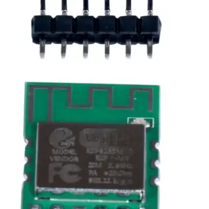 ESP8285 ESP-M3 Ultra-Small Wi-Fi Module Compatible w/ ESP8266