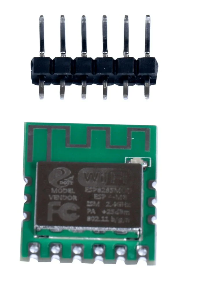 ESP8285 ESP-M3 Ultra-Small Wi-Fi Module Compatible w/ ESP8266