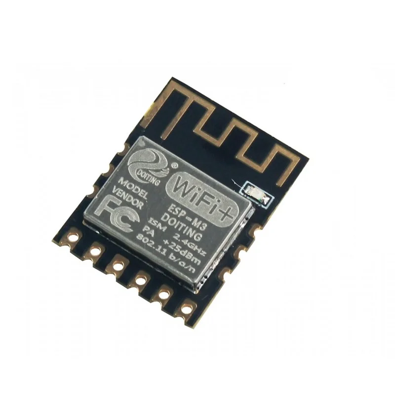 ESP8285 ESP-M3 Ultra-Small WiFi Module w/ ESP8266 AT Firmware