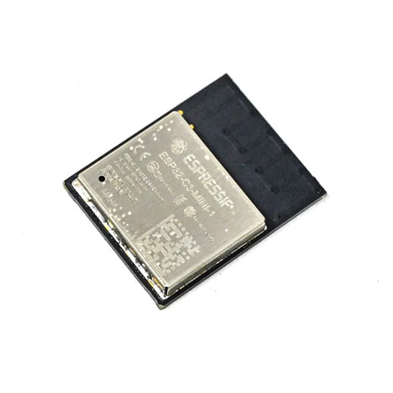Espressif ESP32-C3-MINI-1-H4 Wi-Fi & BLE Module w/ PCB Antenna