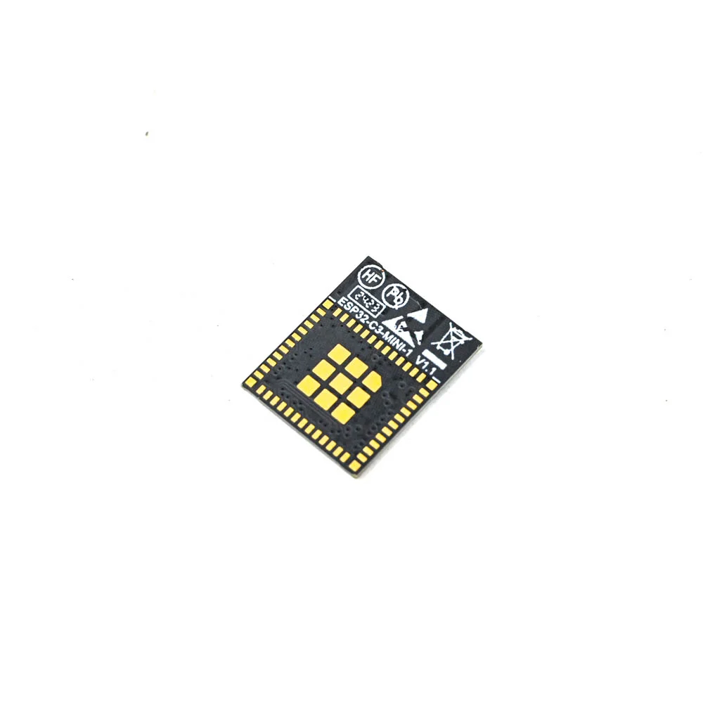 Espressif ESP32-C3-MINI-1-H4 Wi-Fi & BLE Module w/ PCB Antenna - Image 2