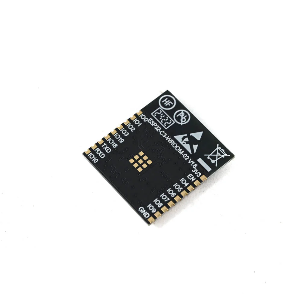 Espressif ESP32-C3-WROOM-02-N4 Wi-Fi & BLE Module w/ PCB Antenna - Image 2