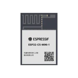 Espressif ESP32-C5-MINI-1-N4 Wi-Fi 6 & BLE Module