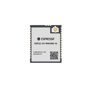 Espressif ESP32-C5-WROOM-1U-N8R8 Wi-Fi 6 & BLE Module