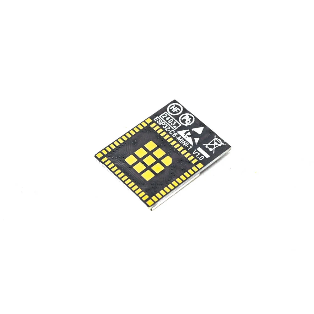 Espressif ESP32-C6-MINI-1-N4 Wi-Fi 6 + Bluetooth 5 + IEEE 802.15.4 Module - Image 2