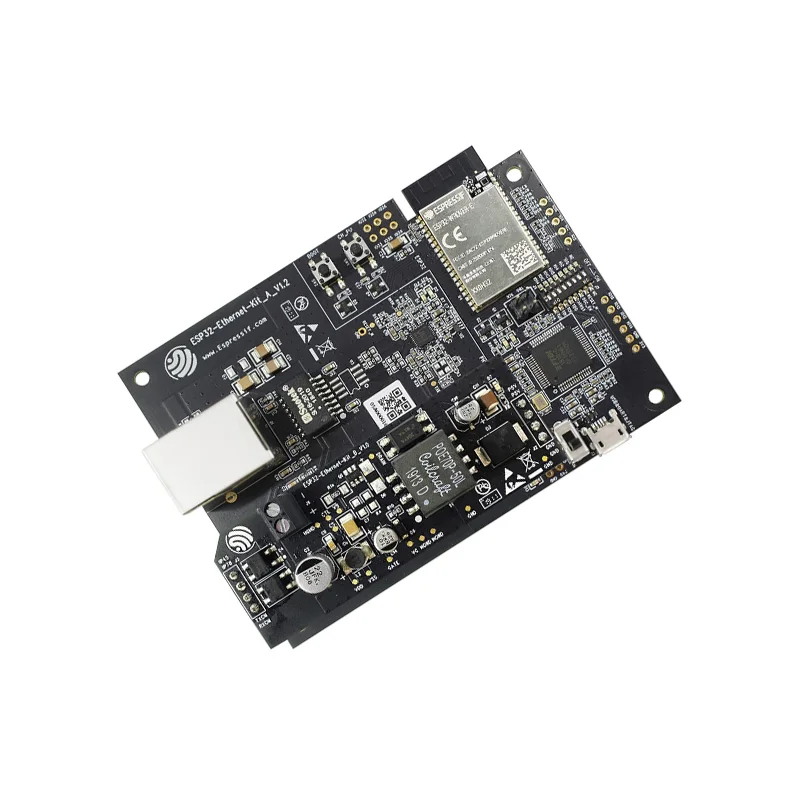 Espressif ESP32-Ethernet-Kit-VE Development Board w/ PoE
