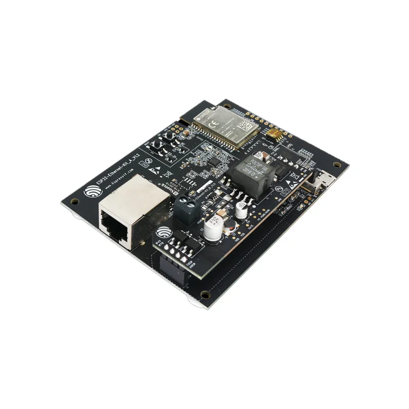 Espressif ESP32-Ethernet-Kit-VE Development Board w/ PoE - Image 2