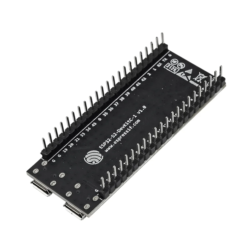 Espressif ESP32-S2-DevKitC-1U-N8R2 Wi-Fi Development Board - Image 2