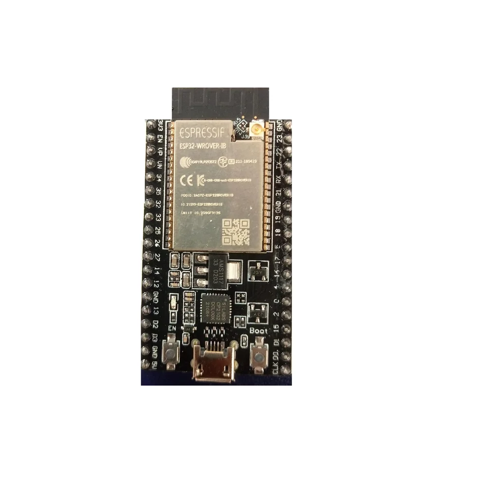 Espressif ESP32-S2-WROVER Development Board w/ 2MB PSRAM - Image 2