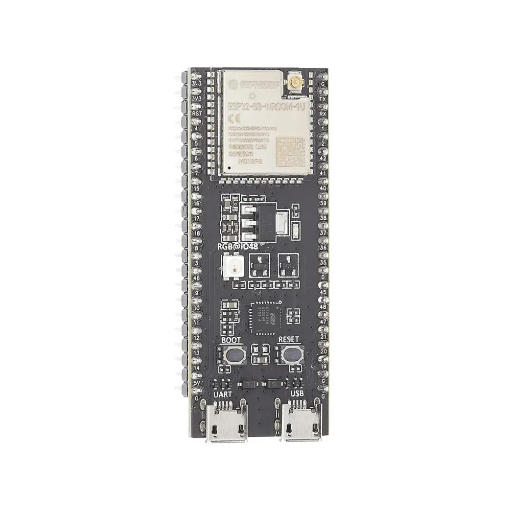 Espressif ESP32-S3-DevKitC-1U-N8R8 Development Board