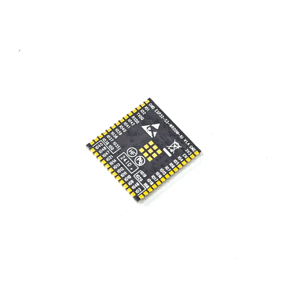 Espressif ESP32-S3-WROOM-1U-N16R8 Wi-Fi & Bluetooth LE Module - Image 2