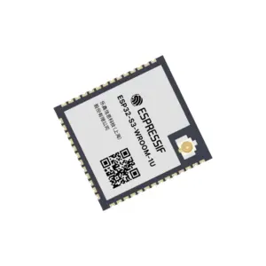 Espressif ESP32-S3-WROOM-1U-N4R8 Wi-Fi & BLE 5.0 Module