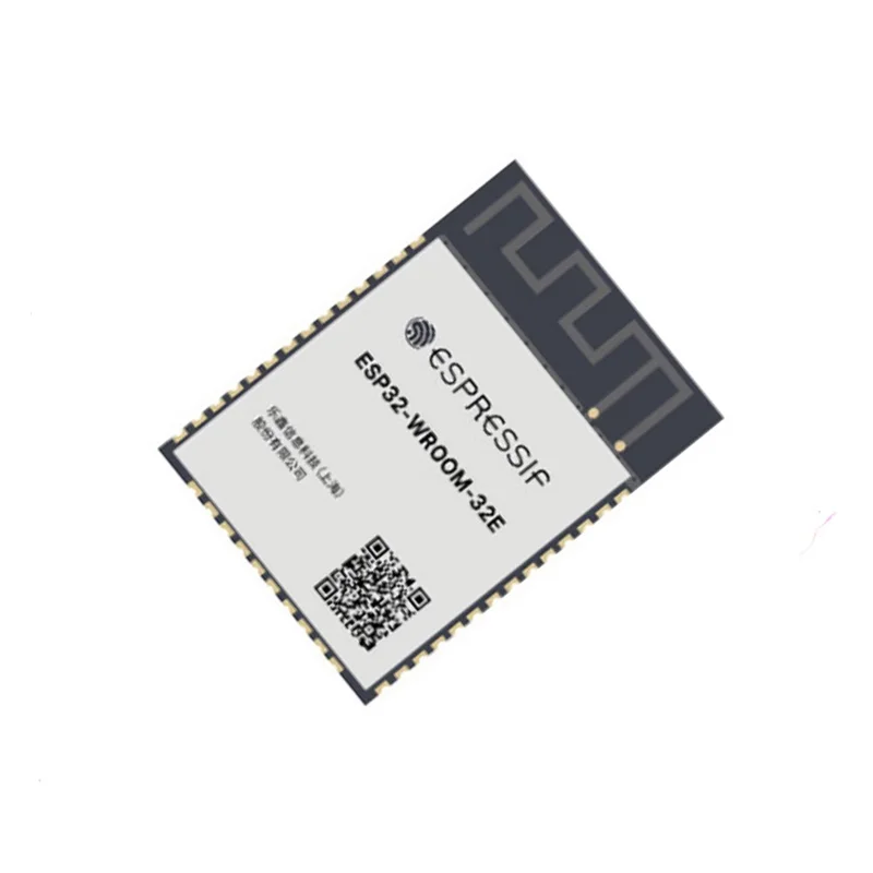 Espressif ESP32-WROOM-32E-N16 Wi-Fi + Bluetooth MCU Module