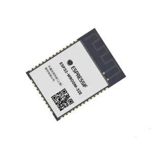 Espressif ESP32-WROOM-32E-N4 Wi-Fi & Bluetooth 5.0 Module