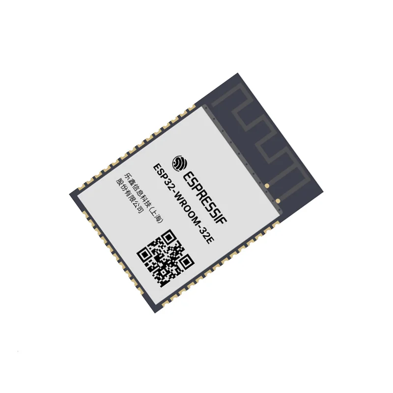 Espressif ESP32-WROOM-32E-N8 Wi-Fi & BLE Module