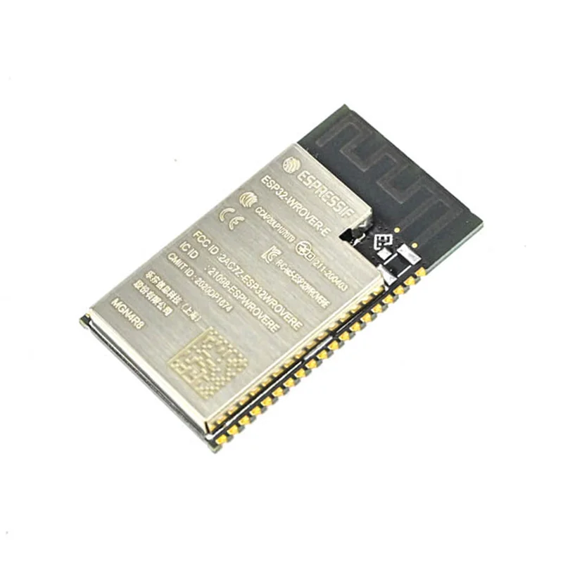 Espressif ESP32-WROVER-E-N4R8 Wi-Fi + Bluetooth Module