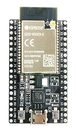 Espressif ESP32-WROVER-IE ESP32-DEVKITC Development Board - Image 3