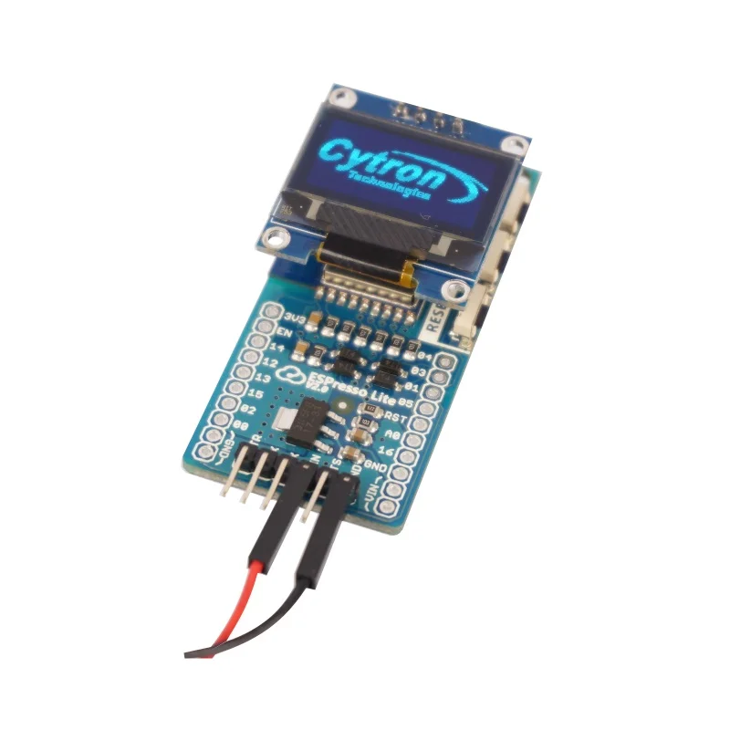 ESPresso Lite V2.0 ESP8266 WROOM-02 IoT Wi-Fi Dev Board - Image 2