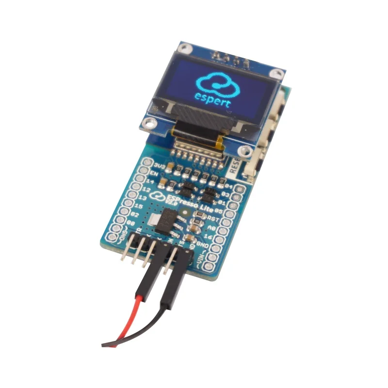 ESPresso Lite V2.0 ESP8266 WROOM-02 IoT Wi-Fi Dev Board - Image 3