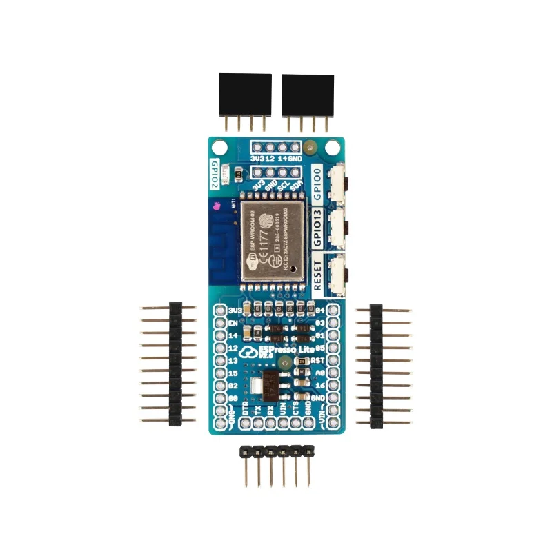 ESPresso Lite V2.0 ESP8266 WROOM-02 IoT Wi-Fi Dev Board - Image 4