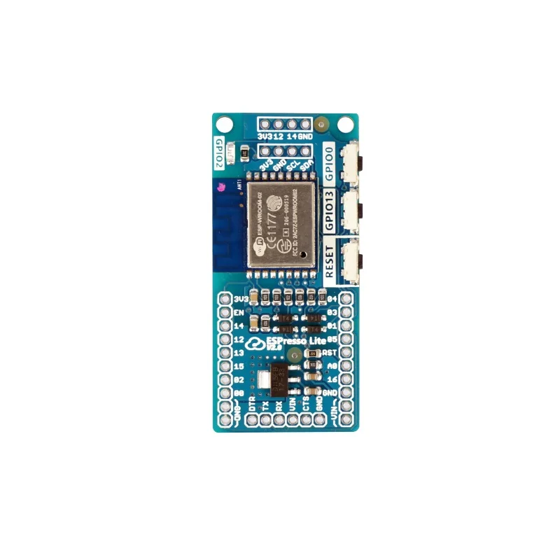 ESPresso Lite V2.0 ESP8266 WROOM-02 IoT Wi-Fi Dev Board - Image 5