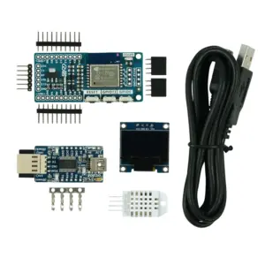 ESPresso Lite V2.0 IoT Starter Kit w/ ESP8266 WROOM-02