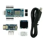 ESPresso Lite V2.0 IoT Starter Kit w/ ESP8266 WROOM-02