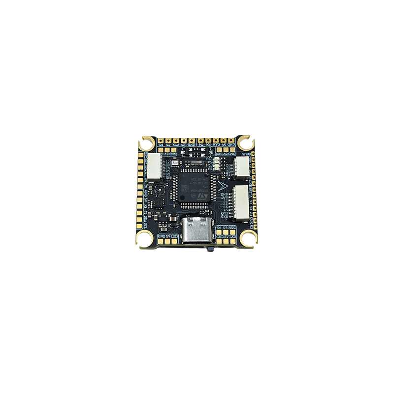 F4 V3S Plus Flight Control OSD 2-6S Two-way 3A BEC 9V Pad Design for Betaflight FPV Racing Drone - Image 2