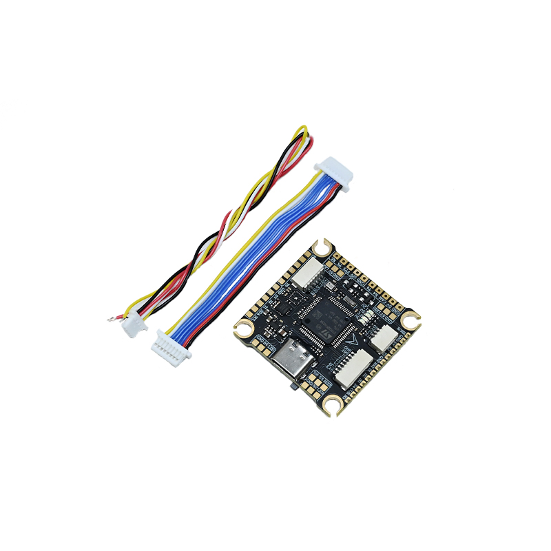 F4 V3S Plus Flight Control OSD 2-6S Two-way 3A BEC 9V Pad Design for Betaflight FPV Racing Drone - Image 3