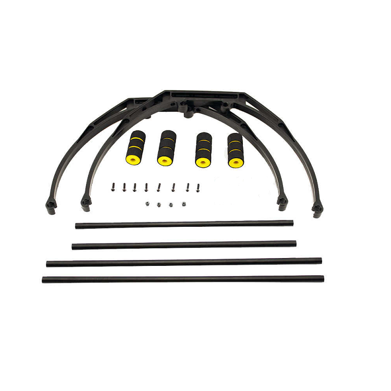 F450 F550 Multirotor Landing Gear Skid - ABS Plastic