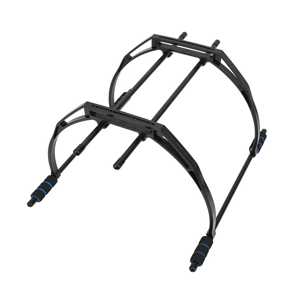 F450 F550 Multirotor Landing Gear Skid - ABS Plastic - Image 2