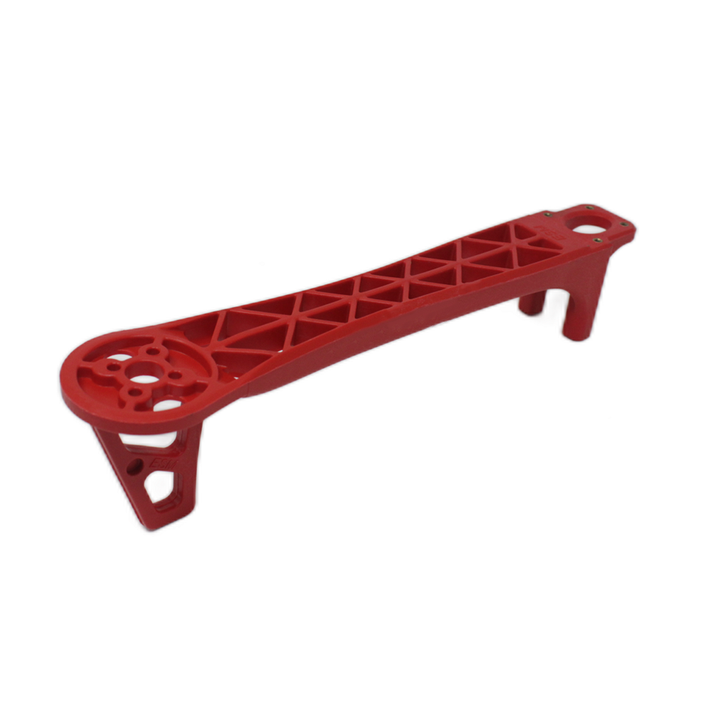 F450 F550 Q450 Q550 Replacement Arm Red (220mm) - Image 3