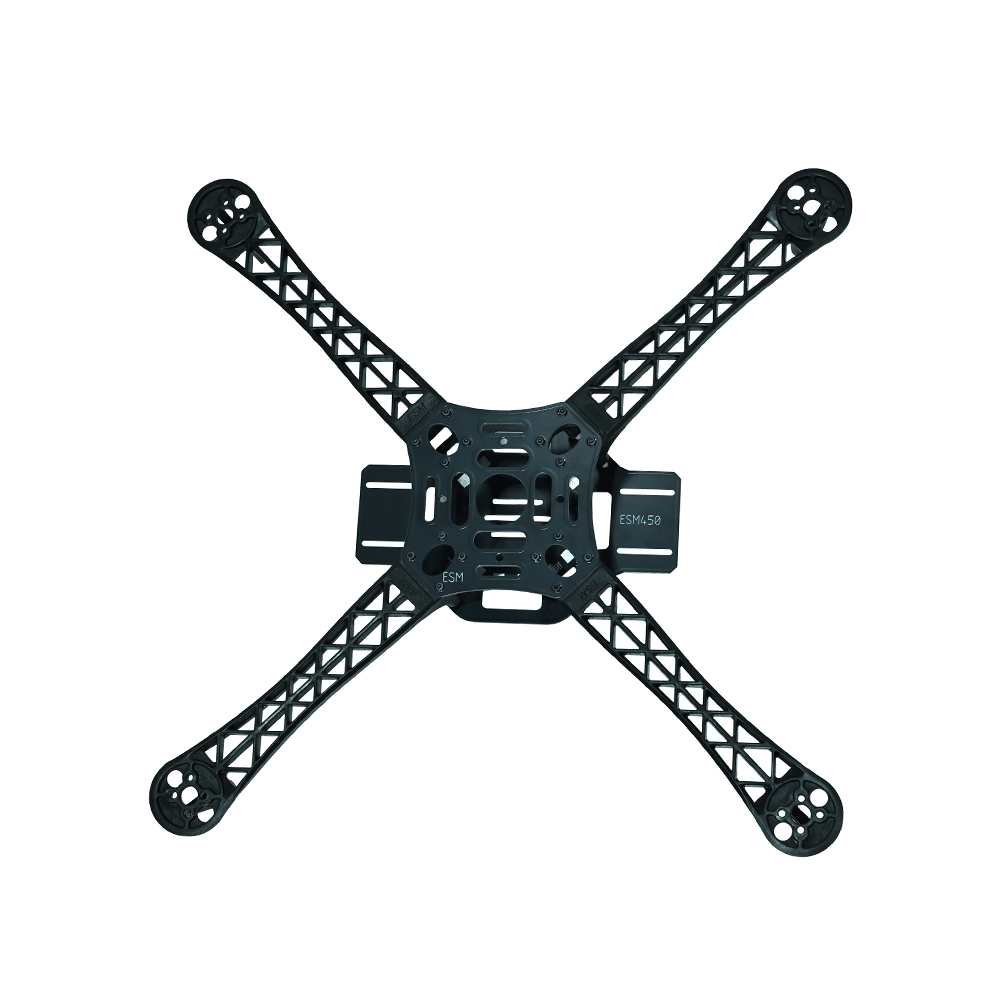 F450/Q450 Quadcopter Frame Kit - PCB & Landing Gear - Image 2
