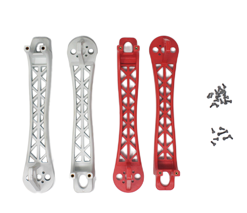 F450 Q450 Quadcopter Frame Kit with Integrated PCB - Image 3