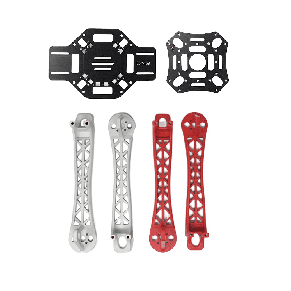 F450 Q450 Quadcopter Frame Kit with Integrated PCB - Image 8